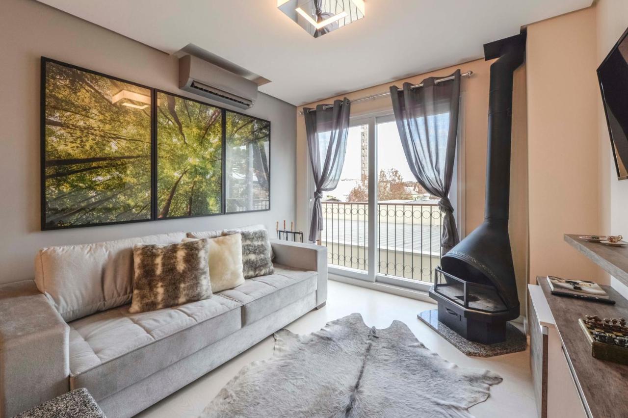 Centro De Canela Apartamento Lindo Εξωτερικό φωτογραφία