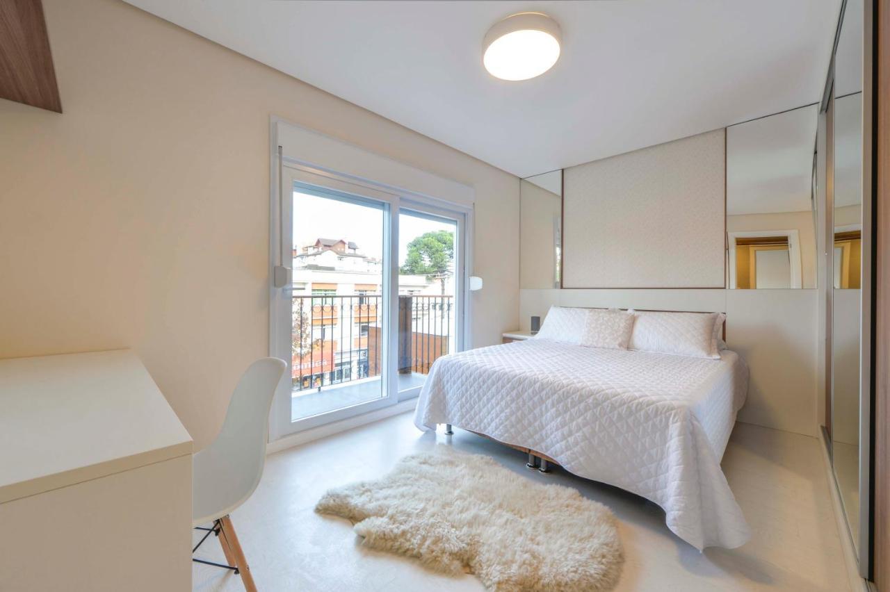Centro De Canela Apartamento Lindo Εξωτερικό φωτογραφία