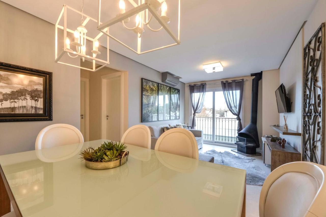 Centro De Canela Apartamento Lindo Εξωτερικό φωτογραφία
