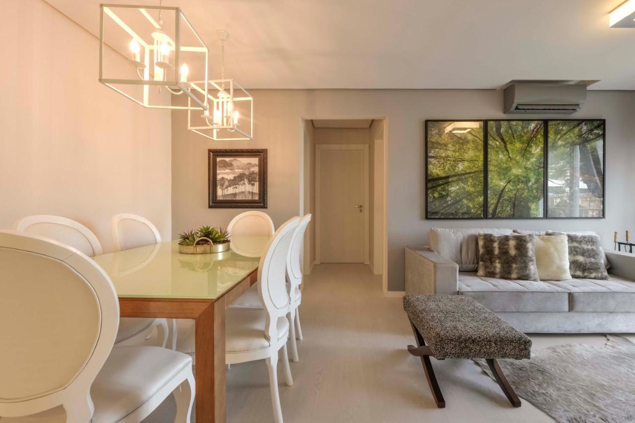 Centro De Canela Apartamento Lindo Εξωτερικό φωτογραφία